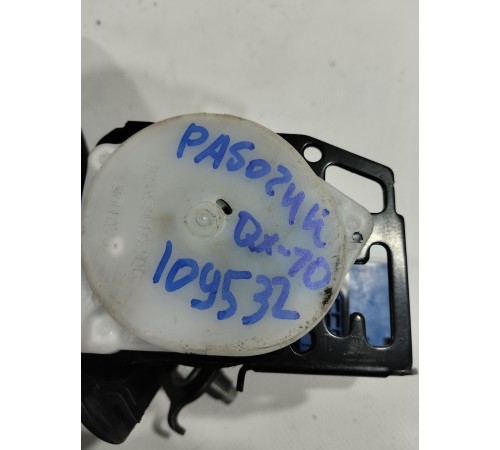 Ремень безопасности задний средний