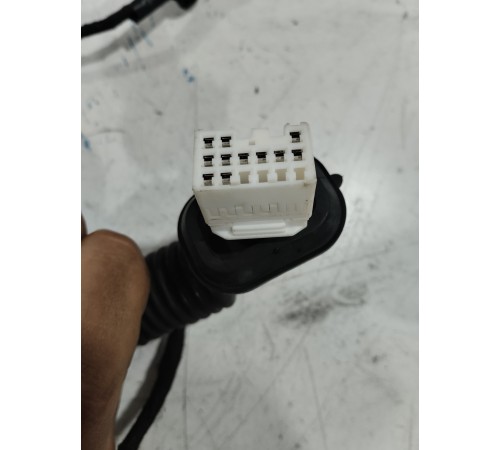 Электропроводка двери задняя правая