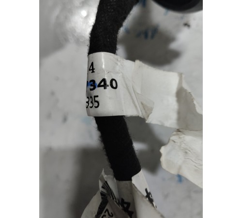 Электропроводка двери задняя правая