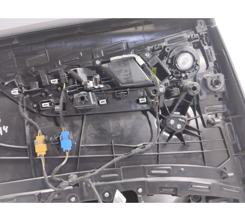 Обшивка двери (задняя правая)