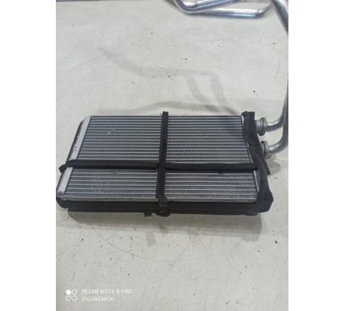 Радиатор отопителя