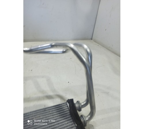 Радиатор отопителя