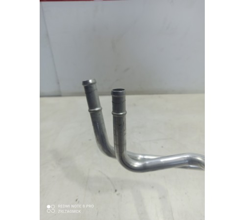 Радиатор отопителя