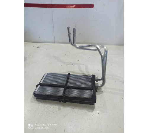 Радиатор отопителя