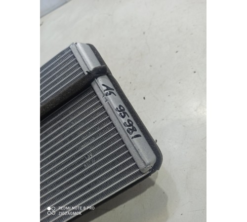 Радиатор отопителя