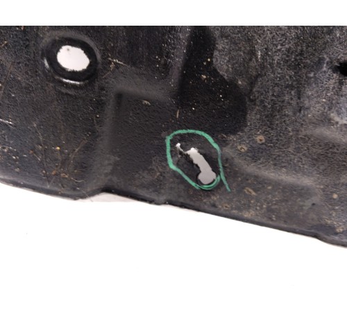 Защита антигравийная передняя