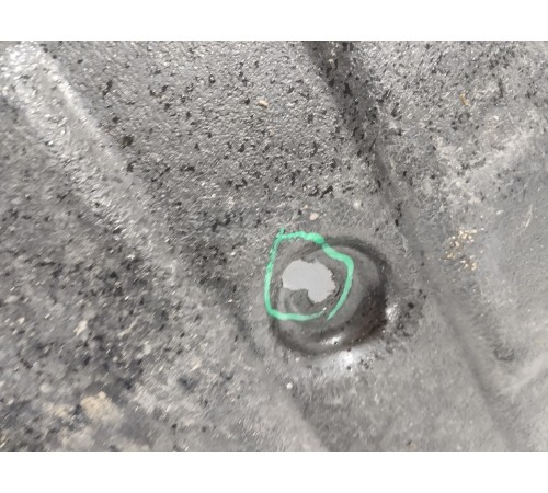 Защита антигравийная передняя