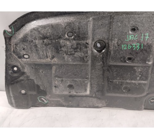 Защита антигравийная передняя