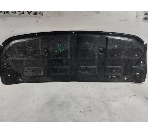 Защита антигравийная передняя