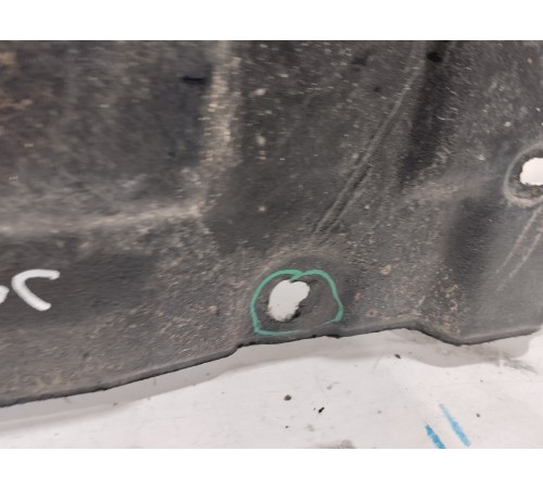 Защита антигравийная передняя