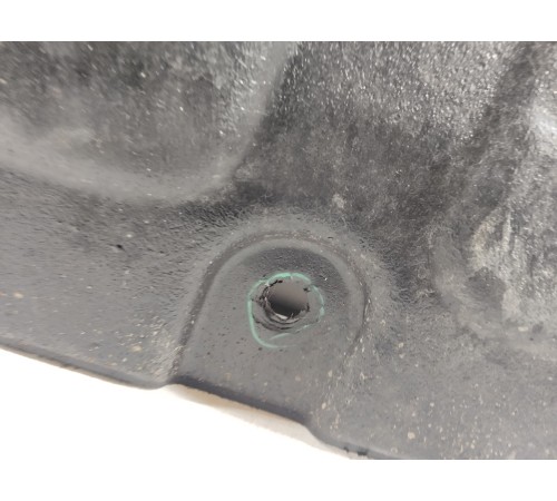 Защита антигравийная передняя