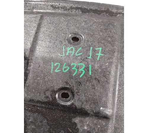 Защита антигравийная передняя