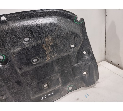 Защита антигравийная передняя