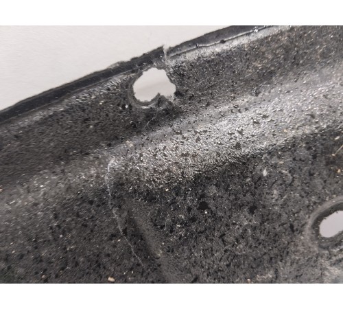 Защита антигравийная передняя