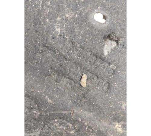 Защита антигравийная передняя