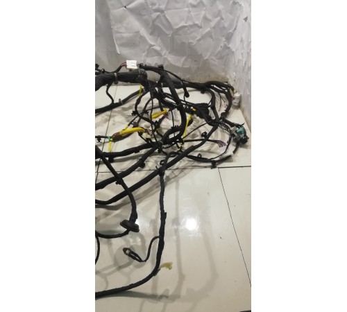 Электропроводка салона