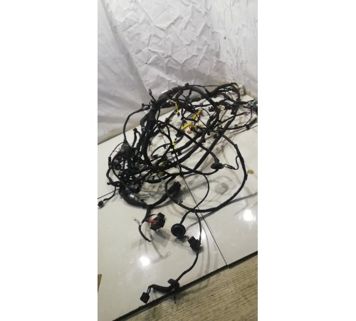 Электропроводка салона