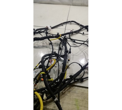 Электропроводка салона