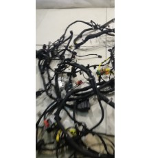 Электропроводка салона