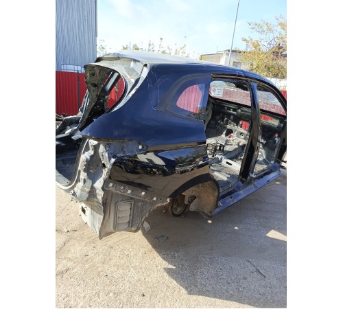 Крыло заднее правое