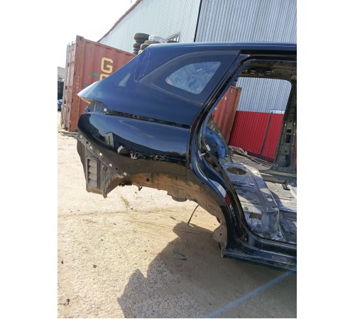 Крыло заднее правое