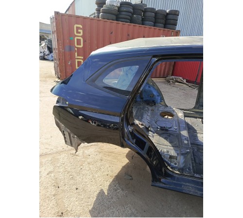 Крыло заднее правое