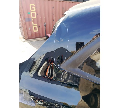 Крыло заднее правое