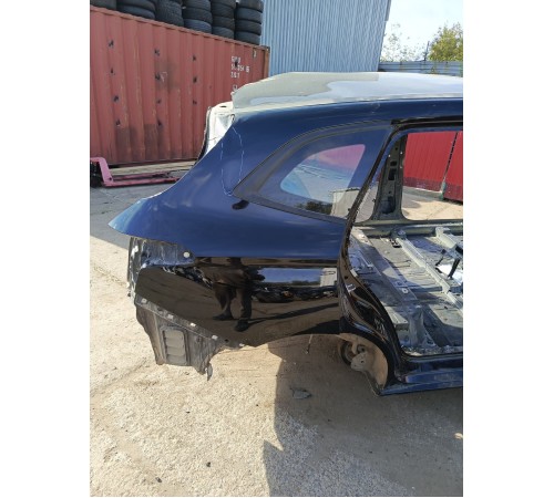 Крыло заднее правое