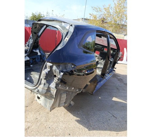 Крыло заднее правое