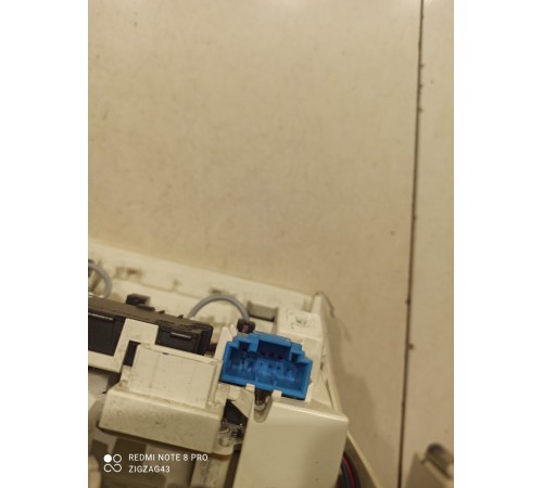 Плафон внутреннего освещения