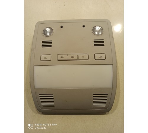 Плафон внутреннего освещения