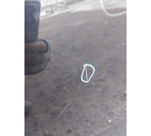 Дверь(передняя левая)