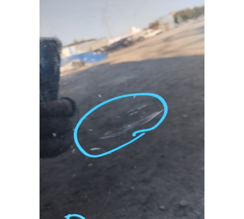 Дверь(передняя левая)