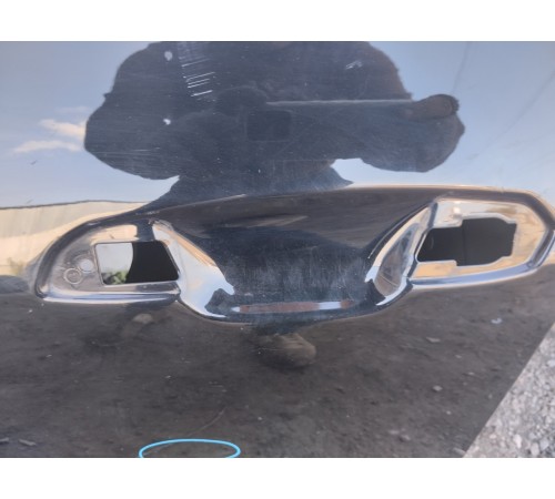 Дверь(передняя левая)