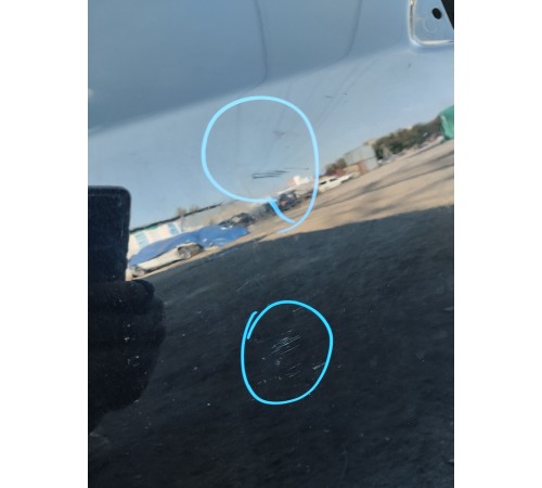 Дверь(передняя левая)