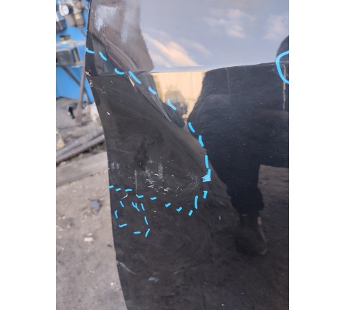 Дверь(передняя левая)