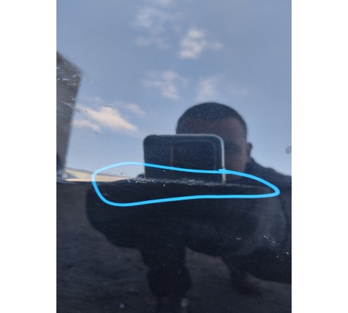 Дверь(передняя левая)