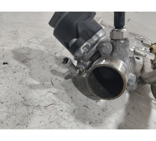 Радиатор системы EGR