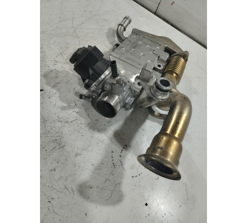 Радиатор системы EGR