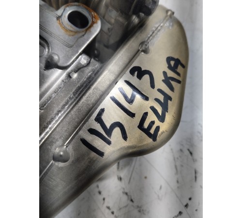 Радиатор системы EGR