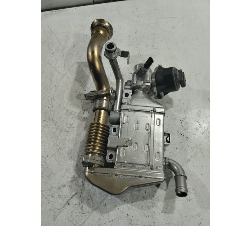 Радиатор системы EGR