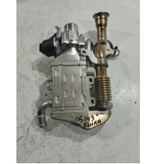 Радиатор системы EGR