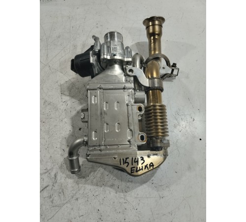 Радиатор системы EGR