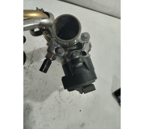 Радиатор системы EGR