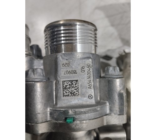 Радиатор системы EGR