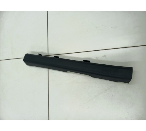 Накладка порога передняя правая