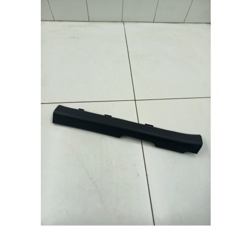 Накладка порога передняя правая