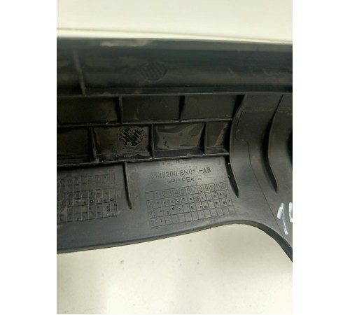 Накладка порога передняя правая