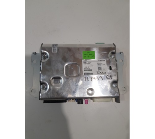 Модуль контроллера домена