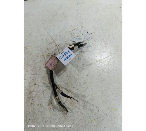 Клеммы к выключателю массы